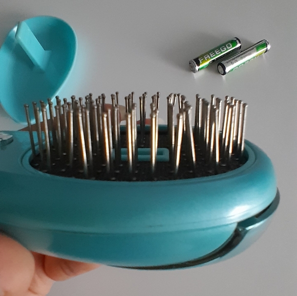 Hair massager - Picture 3 of 4